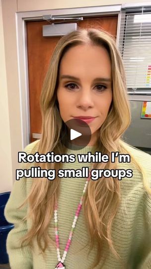 42K views · 2K reactions | Rotations before the break! Some ideas though for what the students are doing while I am pulling small groups! 

#kindergartenteacher #kindergartenclassroom #roomsetup #classroommanagement #classroomfun #letters #lettersounds #phonics #scienceofreading #phonicsforkids #tactilelearning #educationalvideo #playbasedlearning #primaryschool #homeschool #kindergartentips #teachers #teaching #teacherhacks #smallgroupinstruction #readinginstruction | Lisa Elaine Peters | lisaelaine_ · Original audio Small Group Activities Kindergarten, Kindergarten Reading Centers, Kindergarten Small Groups, Teacher Advice, Teacher Videos, Teacher Goals, Classroom Must Haves, Cvcc Words, First Grade Words