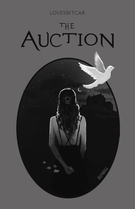 The Auction Avendell, The Auction Lovesbitca8, The Auction Fanart, Dramione The Auction, The Auction Dramione Fanart, The Auction Dramione, Fanfic Dramione, Hermione Malfoy, Dramione Fanart