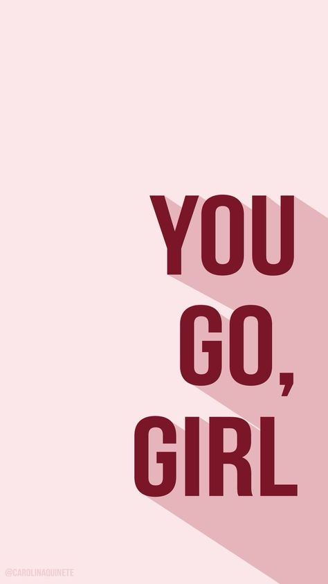 International Woman's Day, Power Wallpaper, Wallpaper Mobile, Go Girl, You Go Girl, Cute Wallpaper For Phone, Mobile Wallpaper, Wallpaper Quotes, Ladies Day