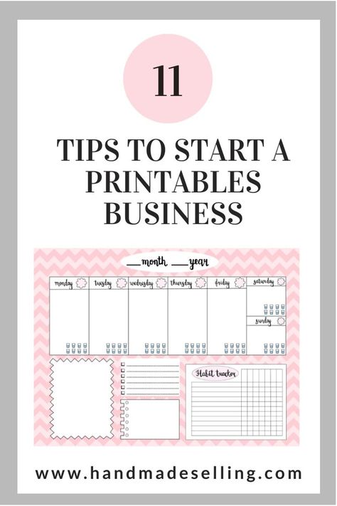 How To Start A Printables Business Free Business Printables, Printables Business, Small Business Printables, Canva Idea, Inbound Marketing Strategy, Cricut Hacks, Business Printables, Printable Business, Make Business