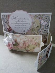 Bendi Cards, Bendy Cards, Girly Cards, Fall Fair, Tri Fold Cards, 3d Ideas, Homemade Birthday Cards, Embroidery Cards, Card Folds