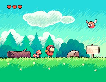 Game Mockup, 2d Game Background, Video Game Backgrounds, Indie Game Art, Game 2d, Gameboy Color, Pixel Art Tutorial, 8bit Art, 2d Game Art