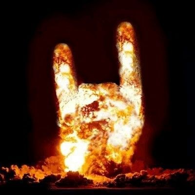 Rock n roll fire hand Hook Em Horns, Live Rock, I'm With The Band, New Rock, Alternative Rock, You Rock, Metal Music, Classic Rock, Britney Spears