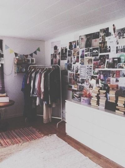 Essential Bedroom Ideas Grunge, Hipster Room, Hipster Bedroom, Room Grunge, Grunge Bedroom, Tumblr Rooms, Bedroom Images, Grunge Room, Room Goals