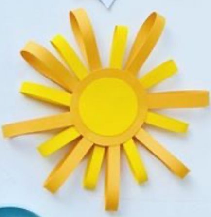 Sun Bulletin Boards, Sunshine Classroom, Sun Diy, School Wide Themes, Sunshine Crafts, Sunshine Decorations, Sunshine Theme, Paper Sun, Sun Paper