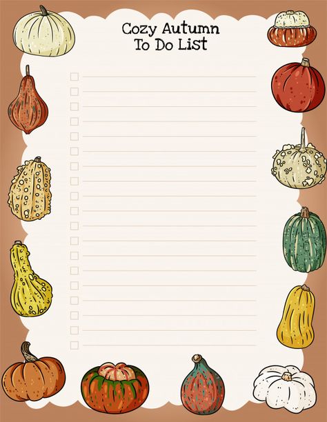 Doodle Banners, School Timetable Template, Bullet Journal Banners, Autumn To Do List, Timetable Template, School Timetable, Colorful Notes, Bullet Journal Banner, Pumpkin Ornament