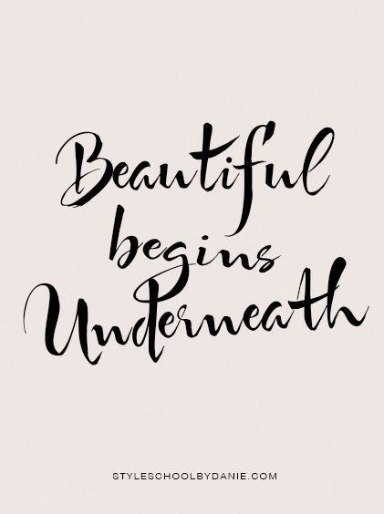 #beautiful begins underneath. 🖤 #confidence is #power #ownit #babe and #loveyourself Bra Quote, Lingerie Quotes, Lifetime Quotes, Shopping Quotes, Lingerie Boutique, Sunday Quotes, Pretty Lingerie, Feminine Beauty, Beauty Quotes