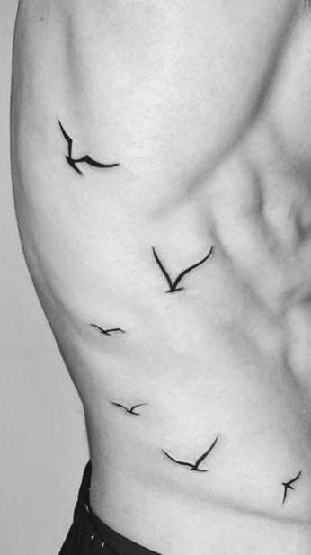 Hips Tattoo For Men, Flying Bird Tattoo Men, Freedom Tattoo Men, Hip Tattoo Men, Waist Tattoos Men, Small Tattoos Traditional, Tattoo Pricing, Back Tattoos For Guys Upper, Tattoo Bicep