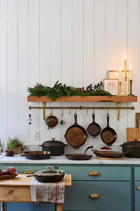 Gift Smithey Ironware's heirloom quality cast iron and carbon steel cookware this holiday. Carbon Steel, Cookware, Cast Iron, Gifts