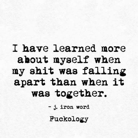 J Iron Word, Quotes Mind, Quotes Thoughts, About Myself, Badass Quotes, Quotes Life, A Quote, True Words, Meaningful Quotes