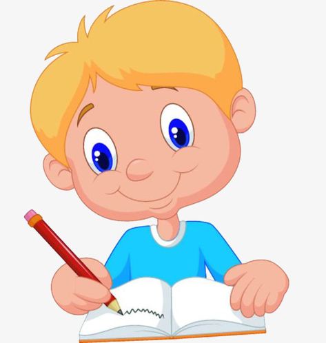 Writing Images Pictures, Kids Writing Clipart, Lab Clipart, Cartoon Writing, Writing Cartoons, Classroom Commands, Writing Clipart, Personal Project Ideas, Student Clipart