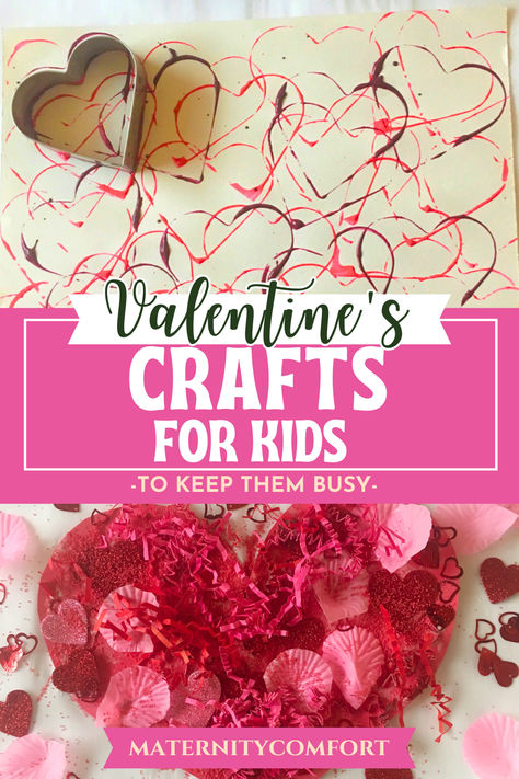 Are you looking for easy Valentine crafts for kids? We've got 10+ Valentine's Day Crafts for toddlers and preschoolers! Great for Valentine's Day lesson plans and Valentine's Day themes! Easy DIY Valentine crafts that your kids will love Crafts For Valentines Day, Crafts For Valentines, Heart Project, Books For Toddlers, Valentines Day Book, Valentine's Day Crafts, Valentine's Day Crafts For Kids, Valentine Crafts For Kids, Toddler Valentines