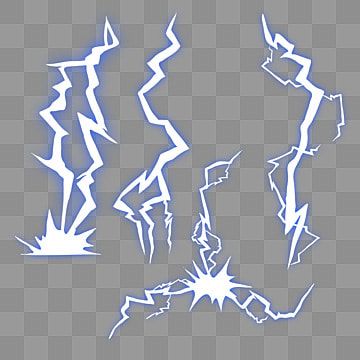 Thunder Bolt Drawing, Lightning Designs Art, Lightning Effect Drawing, Lightning Symbol Design, Lightning Drawing Reference, Drawing Lightening, How To Draw Electricity, Lightning Magic Art, Lightening Illustration