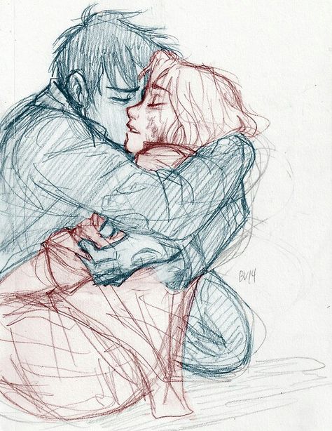 Du musst mal versuchen ein Pärchen zu zeichnen :D Lockwood And Co, Percabeth, Couple Drawings, Fullmetal Alchemist, Drawing Reference Poses, Drawing Base, Drawing Inspo, Drawing Poses, Reference Poses