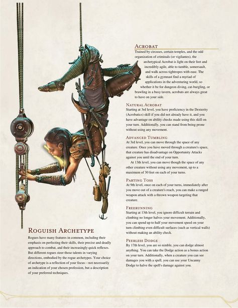 RPG sandbox — we-are-rogue: Homebrew Roguish Archetypes by The... Rogue Archetypes, Body Snatcher, Rpg Wallpaper, Fantasy Inspo, Dnd Character Sheet, Dnd Stories, Dungeon Master's Guide, Dnd Races, Dnd Classes