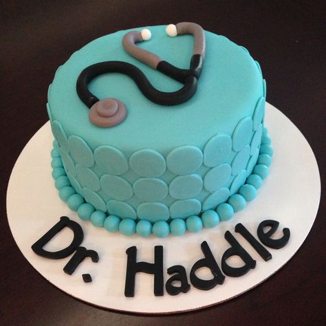 Stethoscope Birthday Cake Medical Cake, Speciality Cakes, Nurse Cake, Doctor Cake, Nursing Cake, 20 Birthday Cake, Mens Birthday, Specialty Cake, Mens Birthday Party