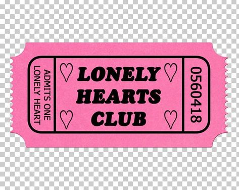 Song Png, Cv Inspiration, Heart Song, Electra Heart, Lonely Hearts Club, Heart Songs, I'm With The Band, Lonely Heart, Retro Wallpaper