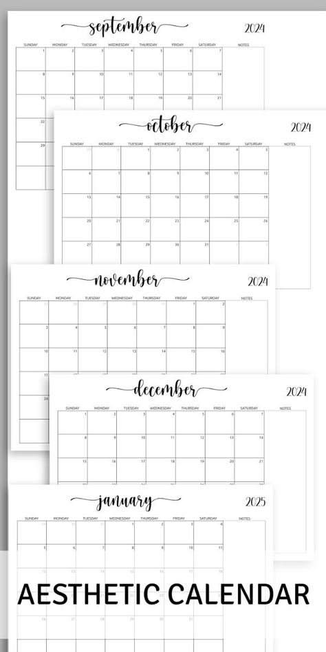 Aesthetic Calendar, December Calendar, Monthly Planner Organization, Blank Calendar Printable mealplanner #freeprintablemenuplanner #diyplannerideas #undatedplanner🥀. Monthly Planner Organization, Digital Calendar Template, Blank Calendar Printable, Monthly Schedule Template, Planner Weekly Layout, Planner Lists, Yearly Calendar Template, Simple Weekly Planner, Calendar December