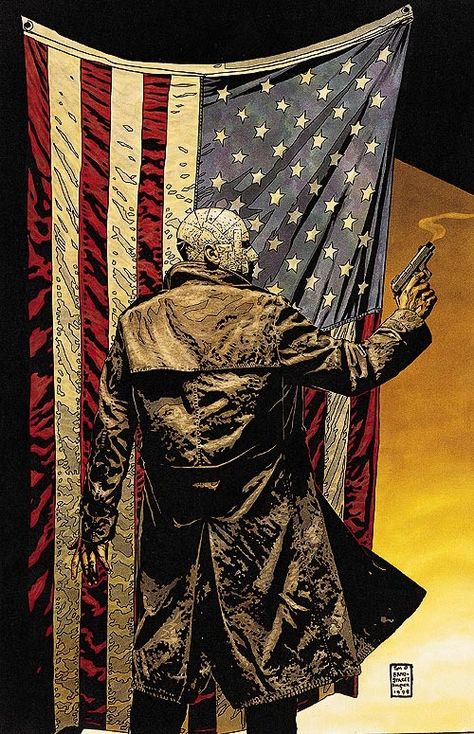 The Unknown Soldier Unknown Soldier, Dc Comics Characters, Cyberpunk Character, Comic Collection, Dc Characters, Comic Book Covers, Comic Book Artists, Comic Book Characters, Fun Comics