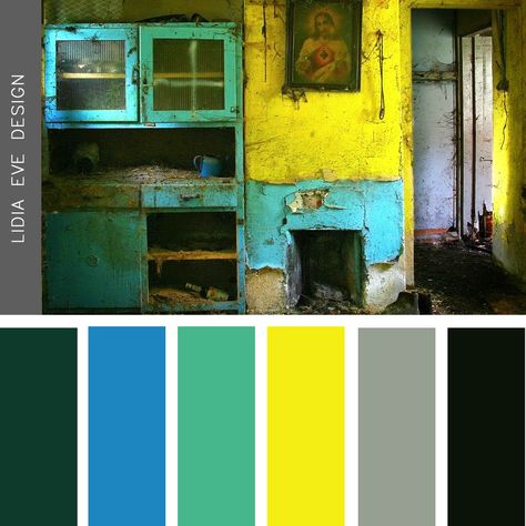 brazilian theme Brazilian Color Palette, Brazilian Style, Colour Trends, Food Truck Design, Brazilian Food, Truck Design, Color Charts, Color Pallets, Photo Colour