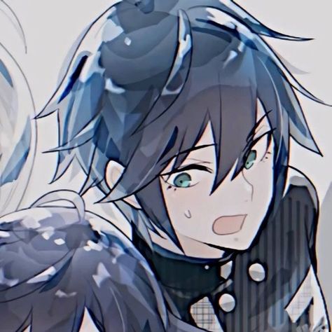 matching icons / @u_u_ki_u_u on twitter Danganronpa Trio Pfp, B X B Matching Icons, Danganronpa Trio Matching Pfp, Anime Trio Matching Icons, 3 People Matching Pfp 2 Girls 1 Boy, 3 Way Matching Icons, Matching Pfp For 3 People, Saiouma Matching Icons, Anime Trio Icon