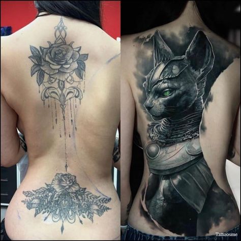 75+ Best Cover Up Tattoo Designs And Ideas For Men & Women