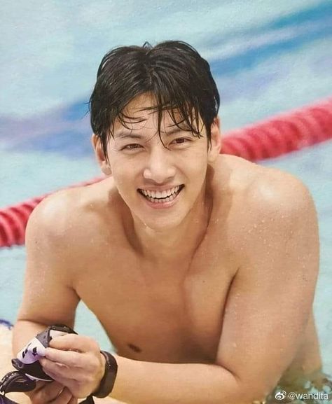 Ji Chang Wook Abs, Ji Chang Wook Photoshoot, Most Handsome Korean Actors, Ji Chang Wook Smile, Asian Male Model, Korean Male Actors, Most Handsome Actors, Handsome Asian Men, Taehyung Photoshoot