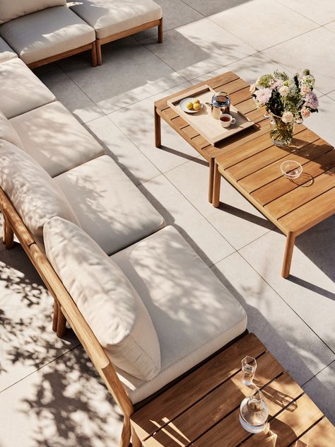 Unique patio ideas