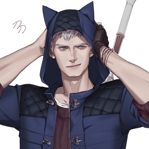 Nero Dmc5 Fanart, Nero Fanart Dmc, Dmc Nero Fanart, Nero Dmc Fanart, Devil May Cry Fanart, Devil May Cry Nero, Nero Dmc5, Nero Devil May Cry, Dmc Nero