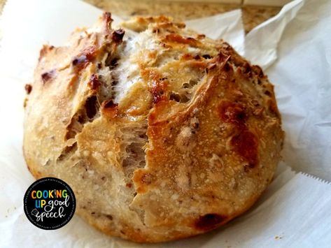 White Chocolate Pecan Bread, White Chocolate Sourdough Bread, Party Breakfast Ideas, Rolls Sourdough, Sourdough Artisan Bread, Artisan Sourdough Bread Recipe, Sourdough Discard Recipe, Sourdough Starter Discard Recipes, Breads To Make