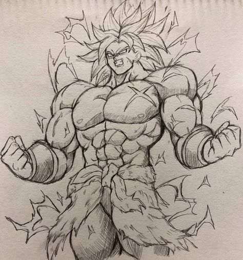 Rate you excitement for the new Broly movie from 1-10 Art Fantastickyouth Comment below 👇👇👇… Dbz Drawings, Goku Drawing, Dragon Ball Tattoo, Ball Drawing, Dragon Ball Painting, Dragon Ball Super Artwork, Dragon Ball Art Goku, Dragon Ball Super Art, Dragon Ball Super Goku