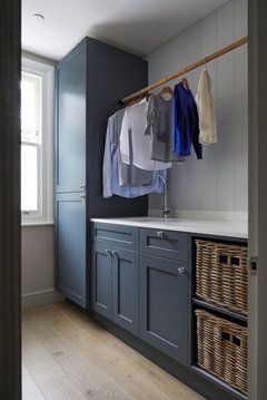 Boot Room Utility, Utility Room Storage, Small Utility Room, Utility Room Designs, Dream Laundry Room, Mudroom Laundry Room, Laundry Room Layouts, Laundry Room Renovation, Laundry Design