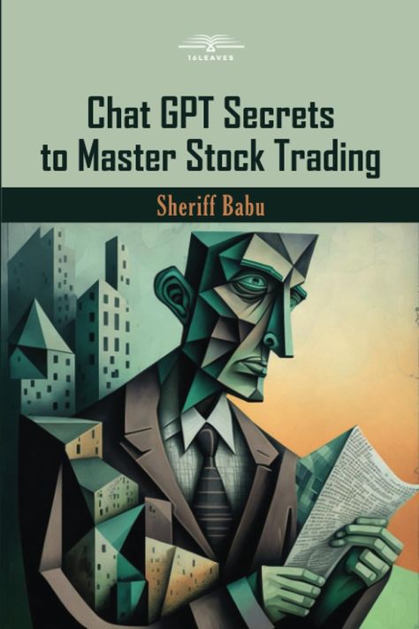 Are you looking for a way to improve your stock trading results? ChatGPT is a powerful tool that can help you analyze stock market trends, predict future market movements, and identify profitable trades. In this book, we provide a step-by-step guide to using ChatGPT for stock trading. #stocktrading #chatgpt #artificialintelligence #machinelearning #investing #finance #trading #profitabletrades #riskmanagement #returns Master Stock, Stock Market Trends, Trading Tips, Market Trends, Stock Trading, Risk Management, Marketing Trends, Machine Learning, Step Guide