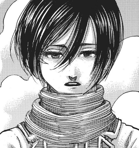 Mikasa Manga, Mustache And Goatee, Aot Armin, Aot Manga, Attack On Titan Series, Anime Horror, Sketch Icon, Piskel Art, Aot Characters