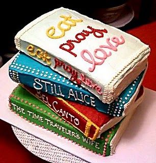 Perfect cake for book clubs Book Club Parties, Book Cakes, Book Cake, Hello Sweetie, Gateaux Cake, Book Party, Cupcake Cake, Perfect Cake, Love Cake