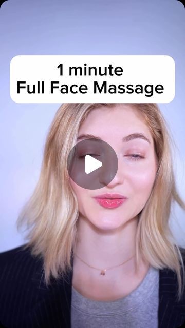 Best Facial Massages, Morning Face Massage, Face Yoga Before And After, Face Muscles Anatomy, Facial Fitness, Face Massage Anti Aging, Yoga Face, Facial Exercise, Massage Routine