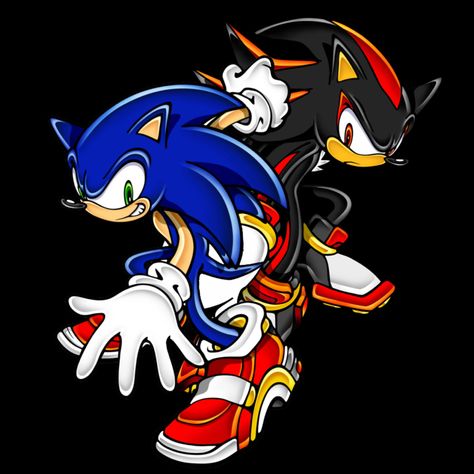 Sonic Sonic Shadow Pfp, Sonic And Shadow Tattoo, Blue Sonic Wallpaper, Sonic The Hedgehog Aesthetic, Y2k Wallpaper Iphone Sonic, Sonic Widget, Sonic Lockscreen Y2k, Sonic Y2k Widget, Shadow The Hedgehog Widget