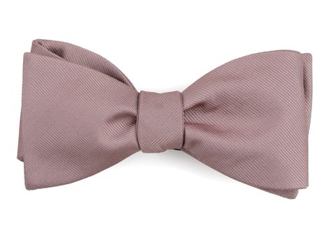 Mauve Stone Grosgrain Solid Bow Tie Herringbone Shirt, Yellow Bow Tie, Purple Bow Tie, Tie Collection, Collar Bar, Tie Crafts, Ties Mens Fashion, Purple Bow, Pink Bow Tie