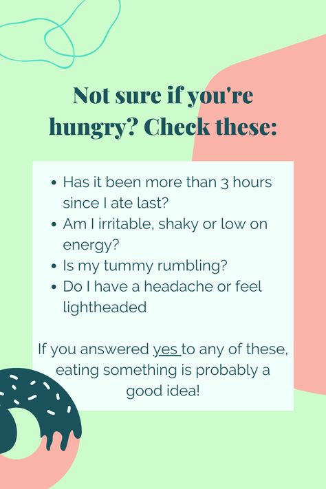 Wl Tips, Hunger Signals, Food Relationship, Joyful Movement, Body Neutrality, Too Much Sugar, Eating Too Much, Meal Planners, Tea Health Benefits