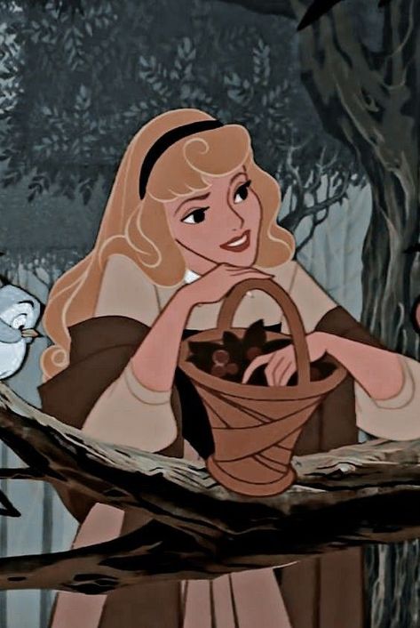 Vintage Disney Princess, ماثيو ماكونهي, Disney Princess Aurora, Disney Princesses And Princes, Disney Icons, Cute Disney Pictures, Disney Sleeping Beauty, Briar Rose, Princess Aurora