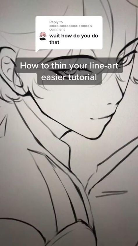 Learn  with this easy-to-follow tutorial. #Procreate #Lineart . #Digital_Painting_Tutorials #Art_Advice #Digital_Art_Beginner #Art_Tools_Drawing Procreate Brushes For Lineart, Procreate Brushes For Sketching, Procreate Brushes Lineart, Halftone Procreate, Procreate Lineart Brushes, Procreate Lineart, Sketching Procreate, Anime Procreate, Procreate Brushes Download