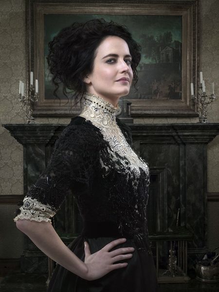 Penny Dreadful Vanessa, Eva Green Penny Dreadful, Goth Friends, Walburga Black, Vanessa Ives, Samantha Robinson, Olga Kurylenko, Charlotte Gainsbourg, Felicity Jones