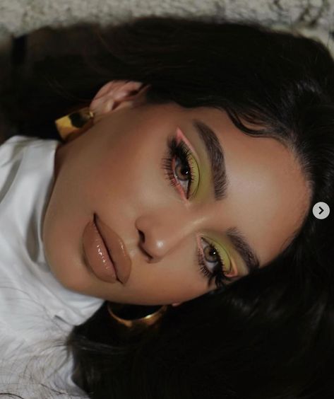 Janice Joostema, Brown Skin Makeup, Glam Makeup Look, Dope Makeup, Creative Makeup Looks, Glamour Makeup, Makeup Obsession, Editorial Makeup, Spring Vibes