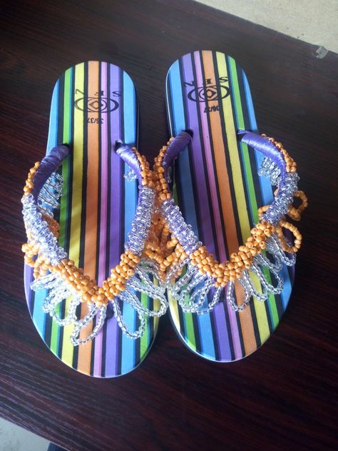 Beaded Slippers, Beaded Shoes, African Fashion, Turquoise Bracelet, Slippers, Hand Made, Turquoise, Beads, Quick Saves