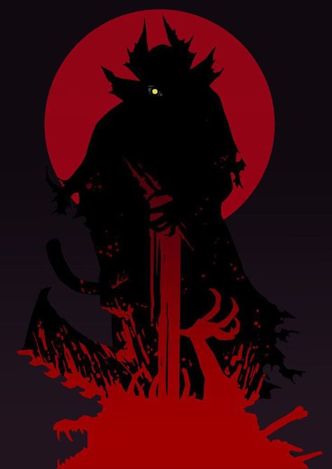 Bloodborne Art Hunters, Bloodborne Wallpaper, Bloodborne Wallpapers, Hunter Bloodborne, Bloodborne Characters, Bloodborne Hunter, Sif Dark Souls, Illustrator Work, Software Art