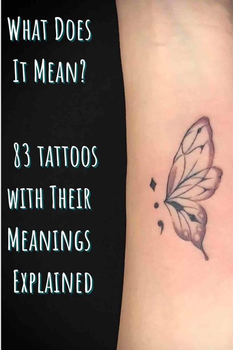 What Does It Mean? 83 Tattoos with Meaning Explained Tattoo Secret Meaning, Small Flower Tattoos Meaning, Significant Meaning Tattoos, Tattooed With Meaning, What Different Tattoos Mean, Womens Back Of Arm Tattoo Ideas, Beauty Symbol Tattoo, Women’s Tattoos With Meaning, Tatto With Meanings Women