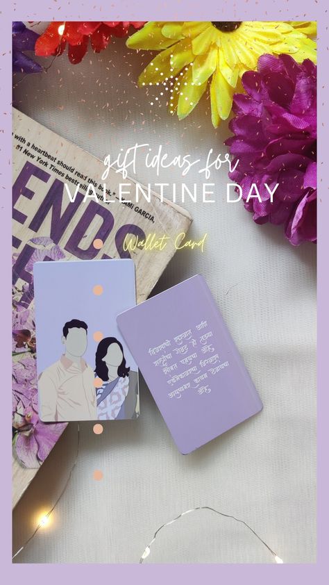 Personalized Illustration Wallet Card is the best gift option to gift your valentine and make their day more special 💕 From today onwards i am starting a new series which is gift ideas for valentine's day... I hope you will like it! DM @creepy_creative_ @resin_by_creepy_creative_ to customise yours 🤗 Wallet Card Ideas For Him, Wallet Cards With Illustration, Wallet Card Ideas, Personalized Illustration, Customised Gifts, Wallet Card, New Series, Best Gift, Card Wallet