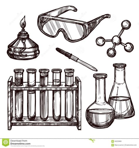 Chemical Bonding by Don Zolodis Chemistry Tools, Chemistry Equipment, Chemical Drawing, Chemical Bonds, Chimestry Art, Chemistry Aesthetic Art, Microbiology Tattoo, Chemistry Drawing, Chemistry Tattoo