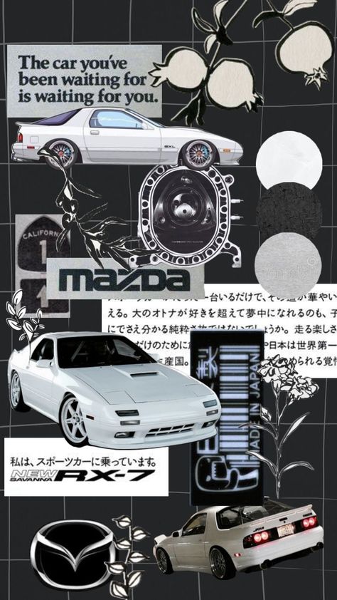 #rx7 #mazda #jdm Mazda Jdm, Rx7 Mazda, Mazda Rx7, Your Aesthetic, Connect With People, Jdm, Creative Energy, Mazda, Energy