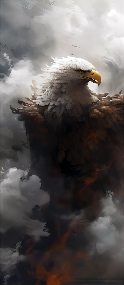 Egal Bird Wallpaper, Eagle Background, Bold Eagle, Eagle Artwork, Royal Eagle, Old Warrior, American Flag Wallpaper, Eagle Wallpaper, Western Tattoos